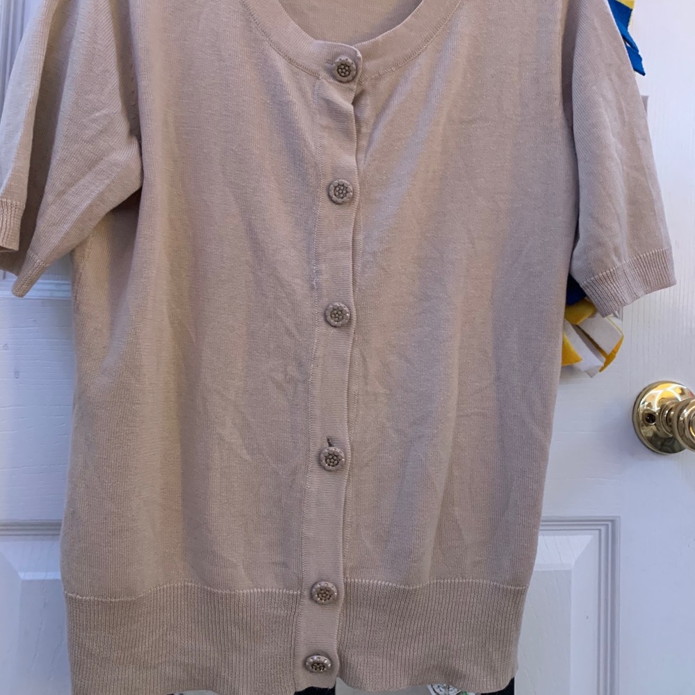 New York and Co Scoop Neck Sweater